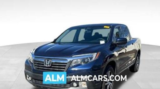 HONDA RIDGELINE 2017 5FPYK3F44HB031992 image