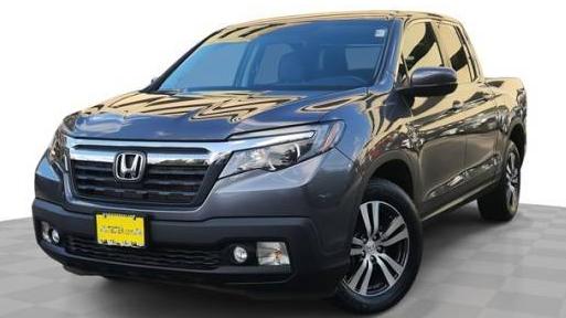 HONDA RIDGELINE 2017 5FPYK2F49HB007472 image