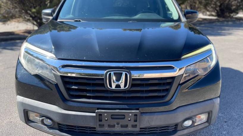 HONDA RIDGELINE 2017 5FPYK2F63HB006268 image