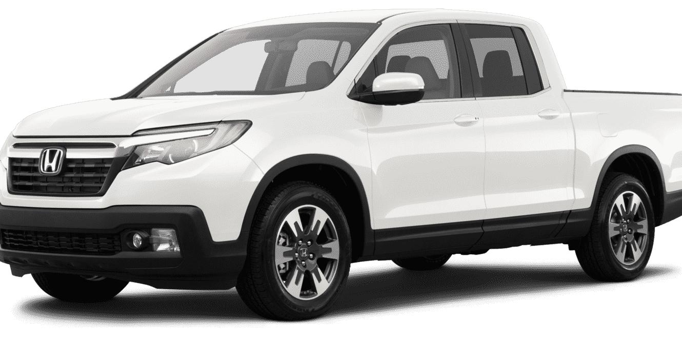 HONDA RIDGELINE 2017 5FPYK3F59HB003369 image