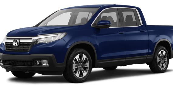 HONDA RIDGELINE 2017 5FPYK3F55HB005300 image