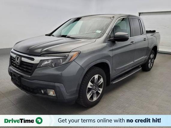 HONDA RIDGELINE 2017 5FPYK3F59HB003131 image