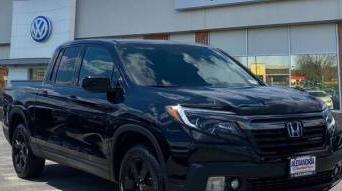 HONDA RIDGELINE 2017 5FPYK3F84HB035754 image