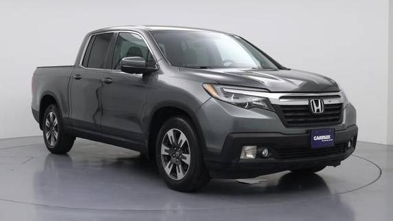 HONDA RIDGELINE 2017 5FPYK2F5XHB010275 image