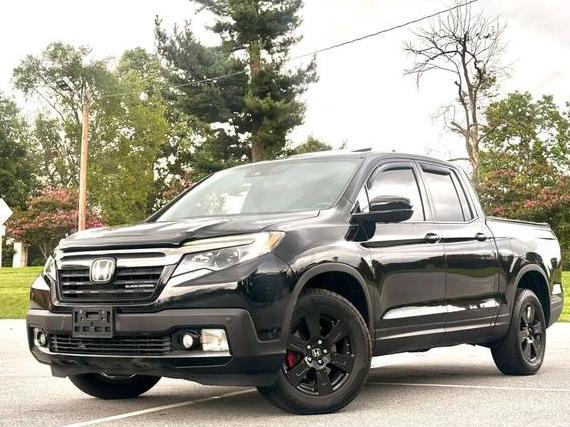 HONDA RIDGELINE 2017 5FPYK3F88HB011652 image