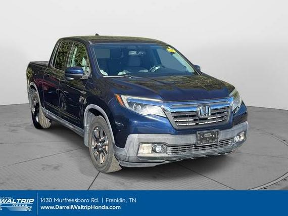 HONDA RIDGELINE 2017 5FPYK2F62HB005046 image