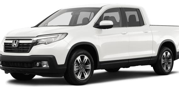 HONDA RIDGELINE 2017 5FPYK3F76HB036430 image