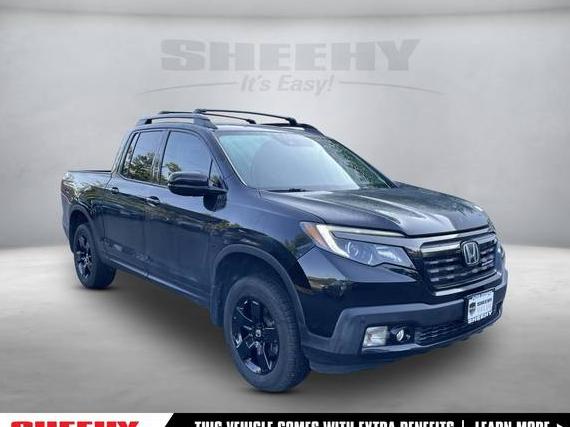 HONDA RIDGELINE 2017 5FPYK3F83HB002714 image