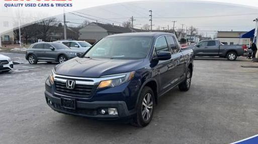 HONDA RIDGELINE 2017 5FPYK3F49HB034581 image