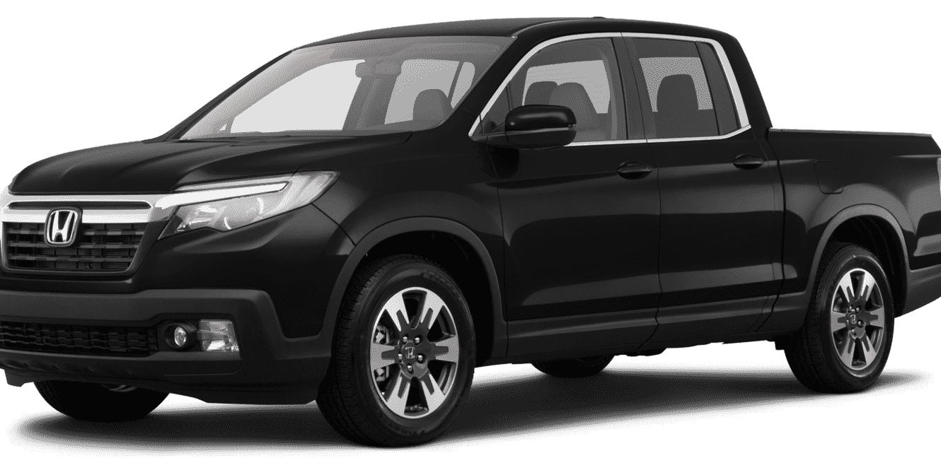 HONDA RIDGELINE 2017 5FPYK3F72HB038501 image