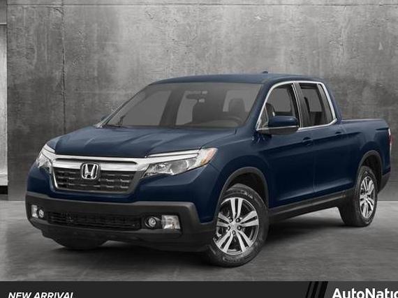HONDA RIDGELINE 2017 5FPYK2F49HB006354 image