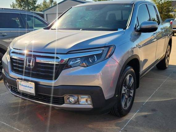 HONDA RIDGELINE 2017 5FPYK3F70HB030025 image
