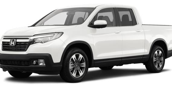 HONDA RIDGELINE 2017 5FPYK3F59HB013366 image