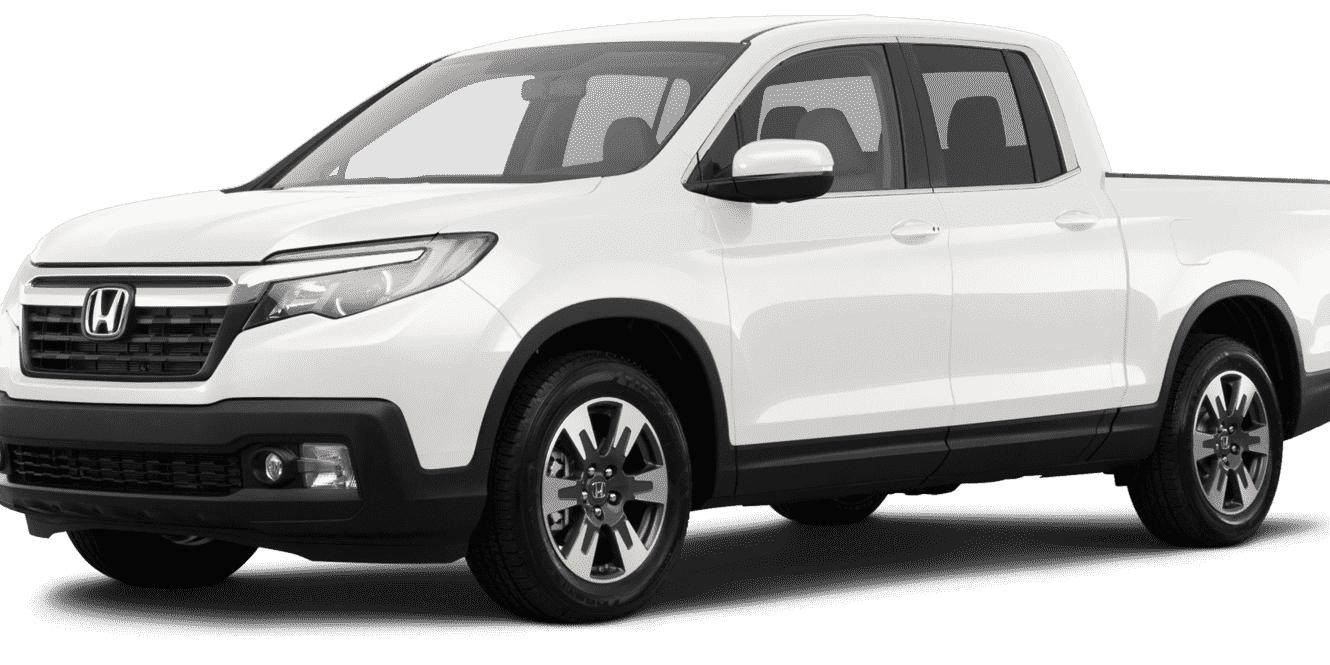 HONDA RIDGELINE 2017 5FPYK3F63HB035971 image