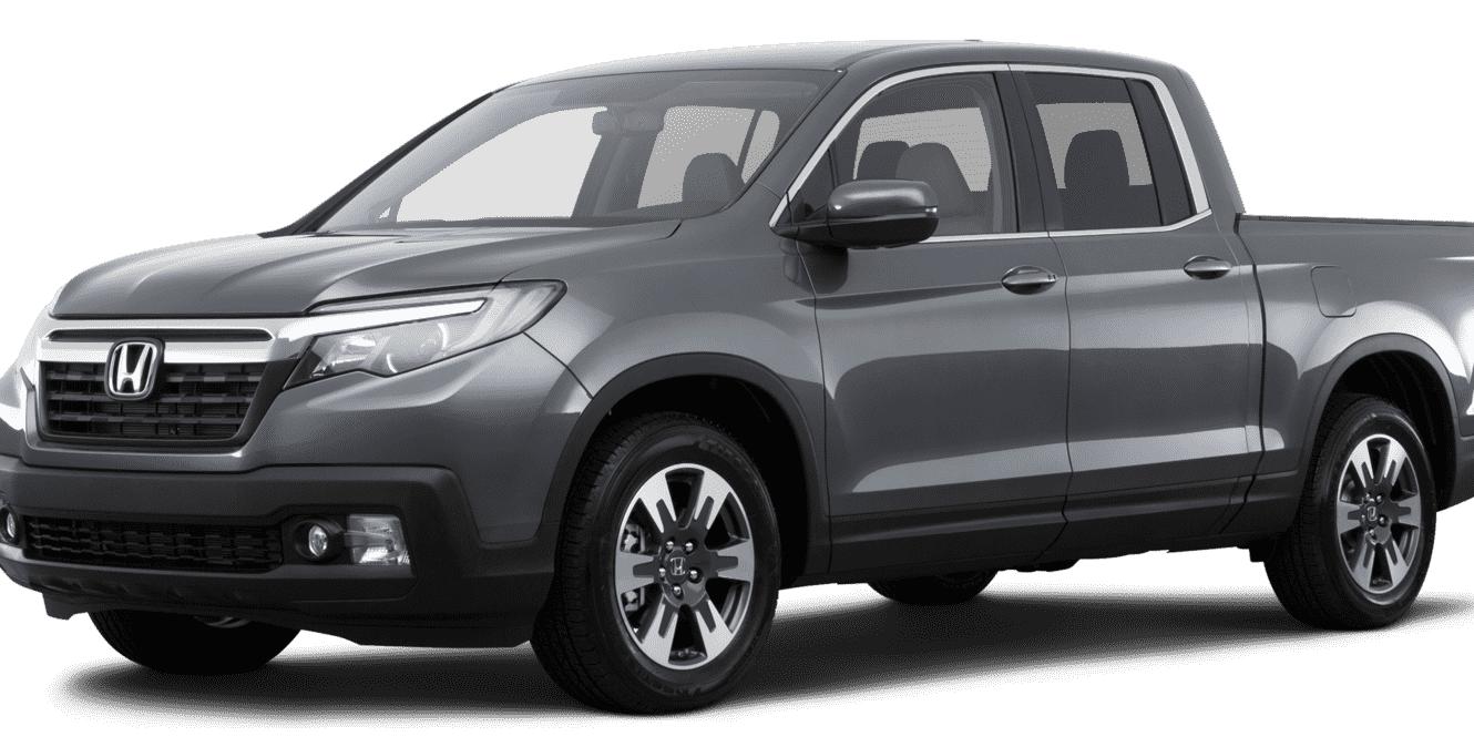 HONDA RIDGELINE 2017 5FPYK3F2XHB017948 image