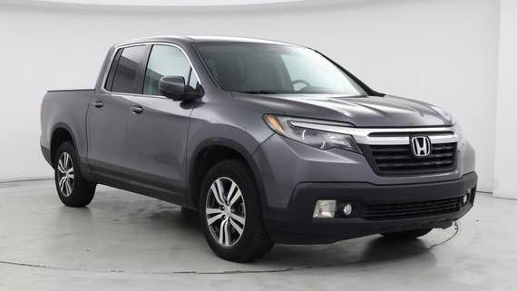 HONDA RIDGELINE 2017 5FPYK3F47HB038855 image