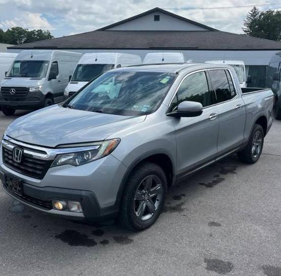 HONDA RIDGELINE 2017 5FPYK3F74HB003569 image