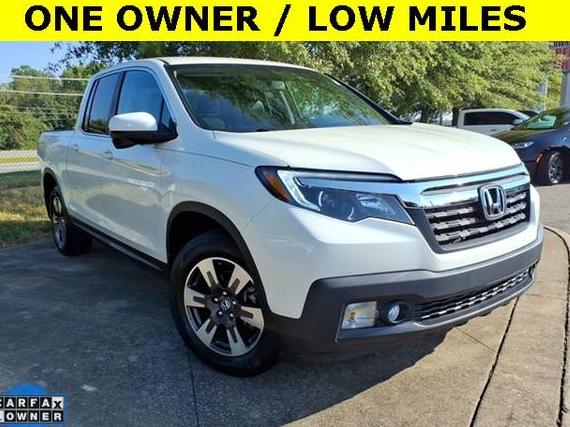 HONDA RIDGELINE 2017 5FPYK2F63HB007680 image