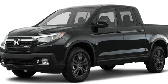 HONDA RIDGELINE 2017 5FPYK2F15HB010956 image