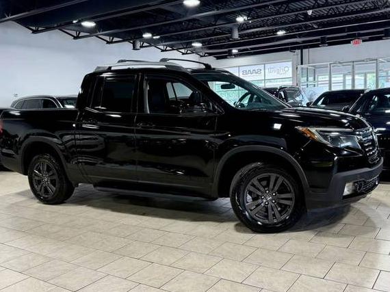 HONDA RIDGELINE 2017 5FPYK3F15HB016164 image