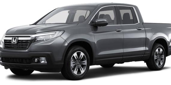 HONDA RIDGELINE 2017 5FPYK3F79HB023574 image