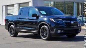 HONDA RIDGELINE 2017 5FPYK3F89HB006900 image