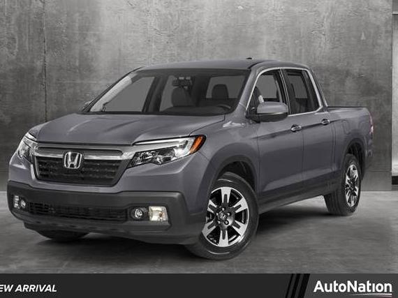 HONDA RIDGELINE 2017 5FPYK2F68HB005312 image