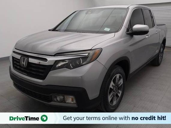 HONDA RIDGELINE 2017 5FPYK3F71HB026954 image