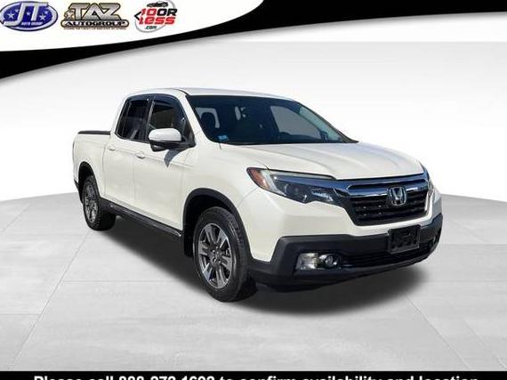 HONDA RIDGELINE 2017 5FPYK2F64HB011124 image