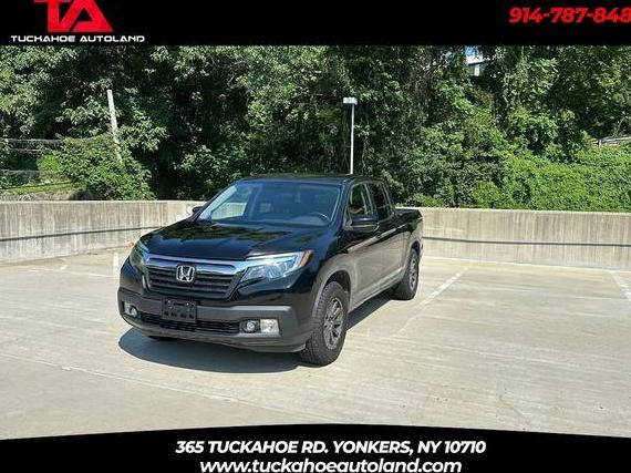 HONDA RIDGELINE 2017 5FPYK2F53HB001899 image