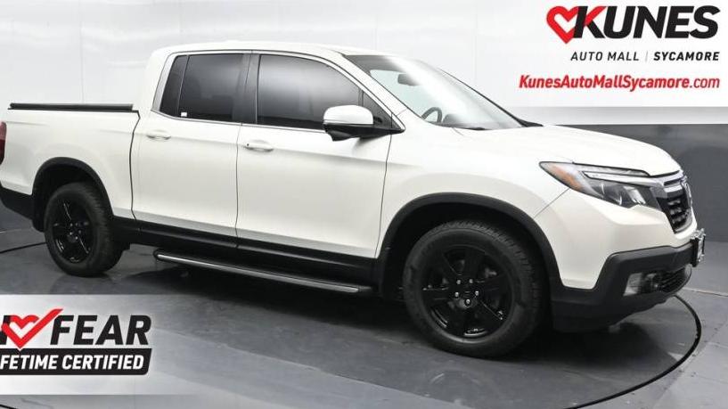 HONDA RIDGELINE 2017 5FPYK3F63HB018958 image