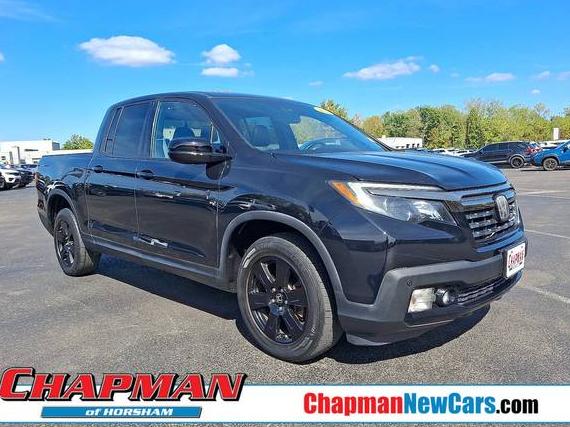 HONDA RIDGELINE 2017 5FPYK3F8XHB015279 image