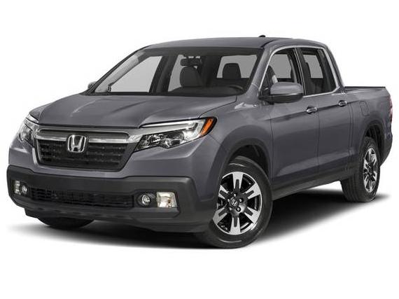 HONDA RIDGELINE 2017 5FPYK2F65HB007101 image