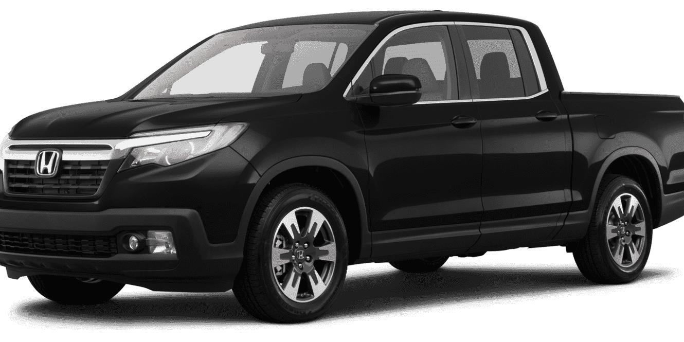 HONDA RIDGELINE 2017 5FPYK3F52HB030428 image