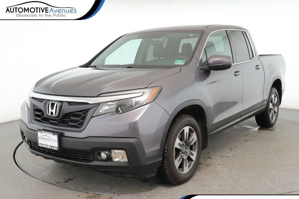 HONDA RIDGELINE 2017 5FPYK3F54HB019124 image