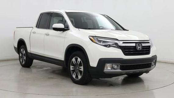 HONDA RIDGELINE 2017 5FPYK3F73HB022419 image