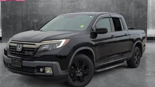 HONDA RIDGELINE 2017 5FPYK3F82HB033825 image