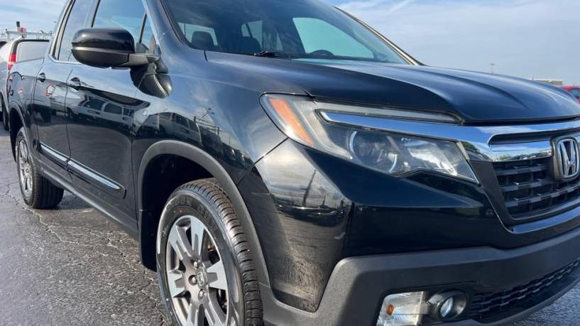 HONDA RIDGELINE 2017 5FPYK3F52HB005464 image