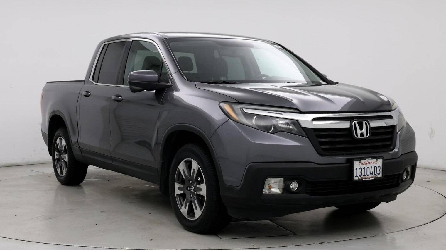 HONDA RIDGELINE 2017 5FPYK3F67HB031616 image