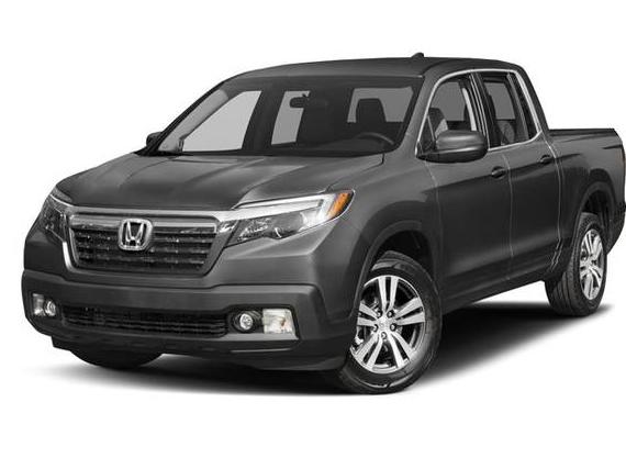 HONDA RIDGELINE 2017 5FPYK3F50HB018794 image