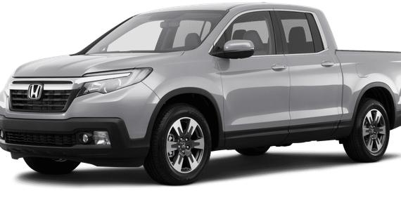 HONDA RIDGELINE 2017 5FPYK3F56HB037768 image