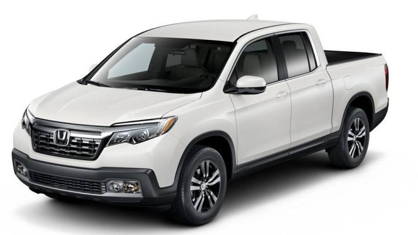 HONDA RIDGELINE 2017 5FPYK3F5XHB021041 image