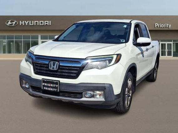 HONDA RIDGELINE 2017 5FPYK3F7XHB008291 image