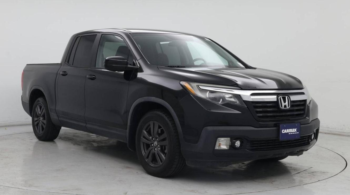 HONDA RIDGELINE 2017 5FPYK2F16HB005698 image