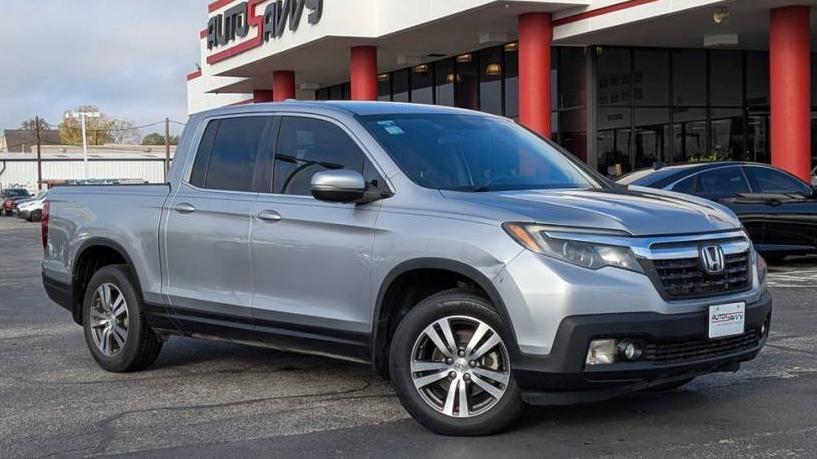 HONDA RIDGELINE 2017 5FPYK2F43HB005586 image