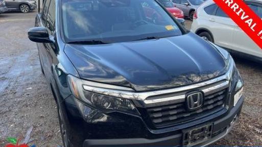 HONDA RIDGELINE 2017 5FPYK3F78HB024263 image