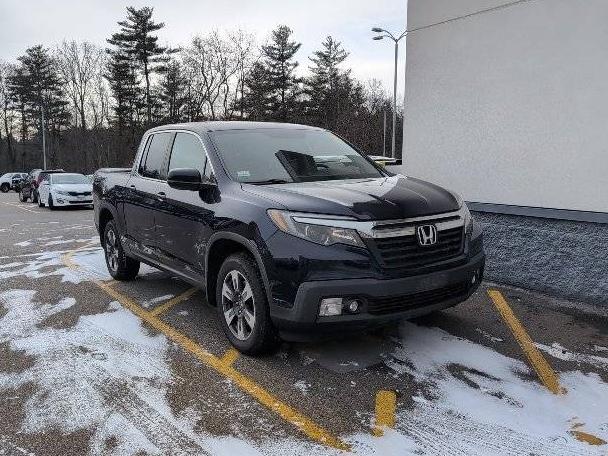 HONDA RIDGELINE 2017 5FPYK3F55HB009816 image