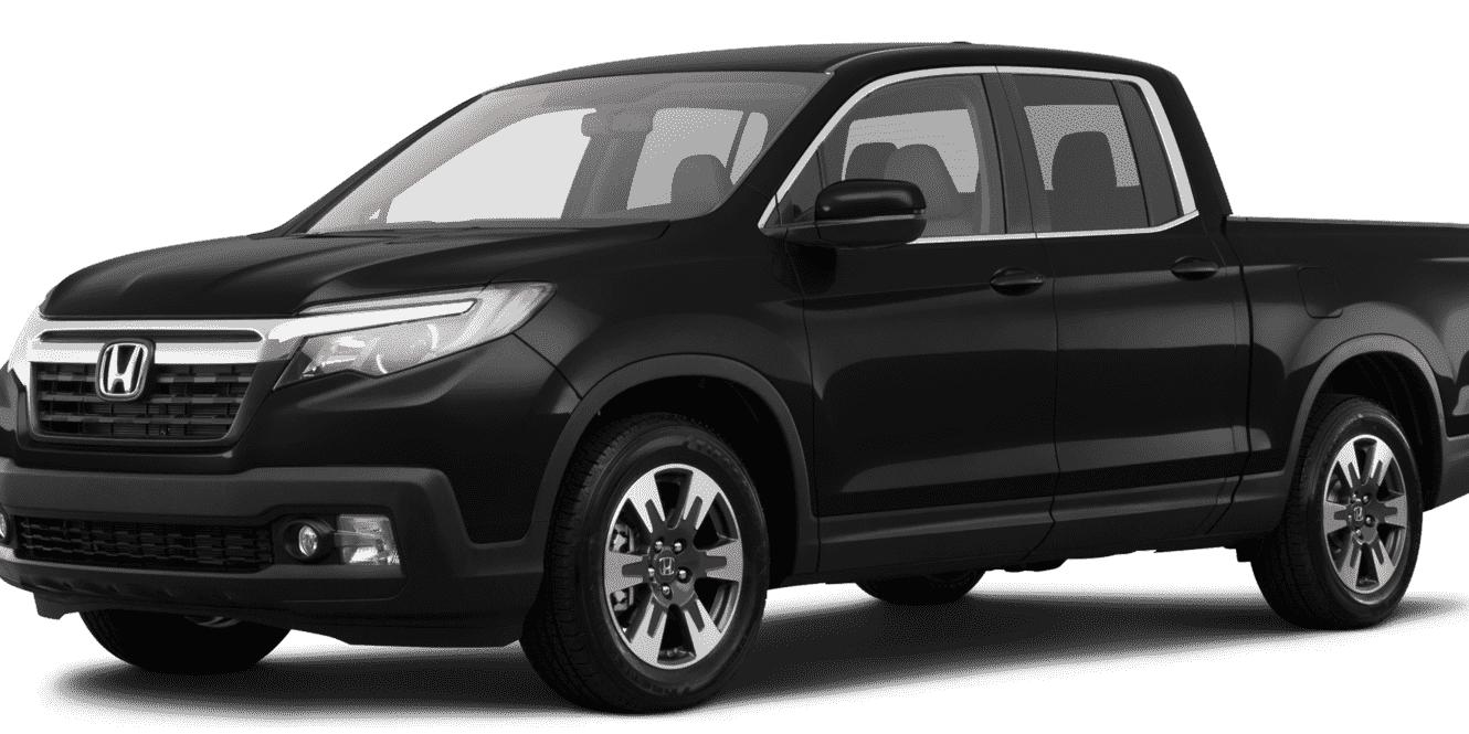 HONDA RIDGELINE 2017 5FPYK3F8XHB023625 image