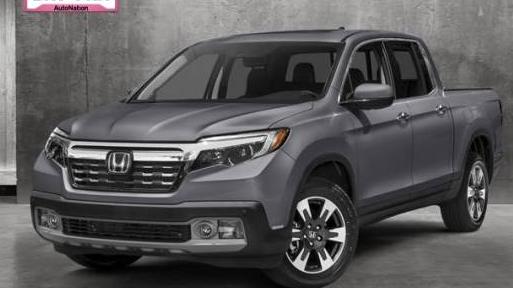 HONDA RIDGELINE 2017 5FPYK3F77HB024643 image