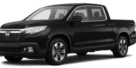 HONDA RIDGELINE 2017 5FPYK3F68HB024769 image